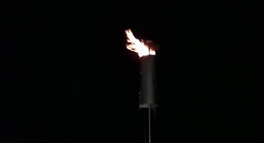 Einsatz Biogasanlage